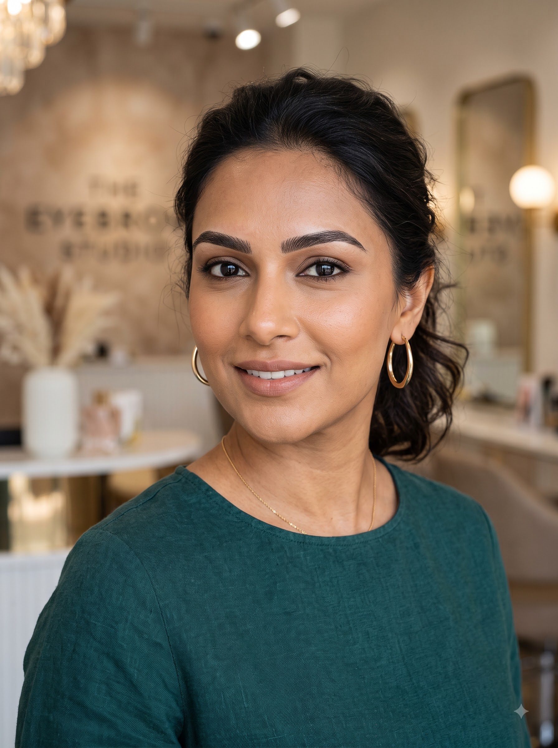 Permanent Eyebrows