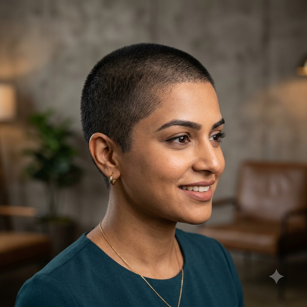 Scalp Micro Pigmentation