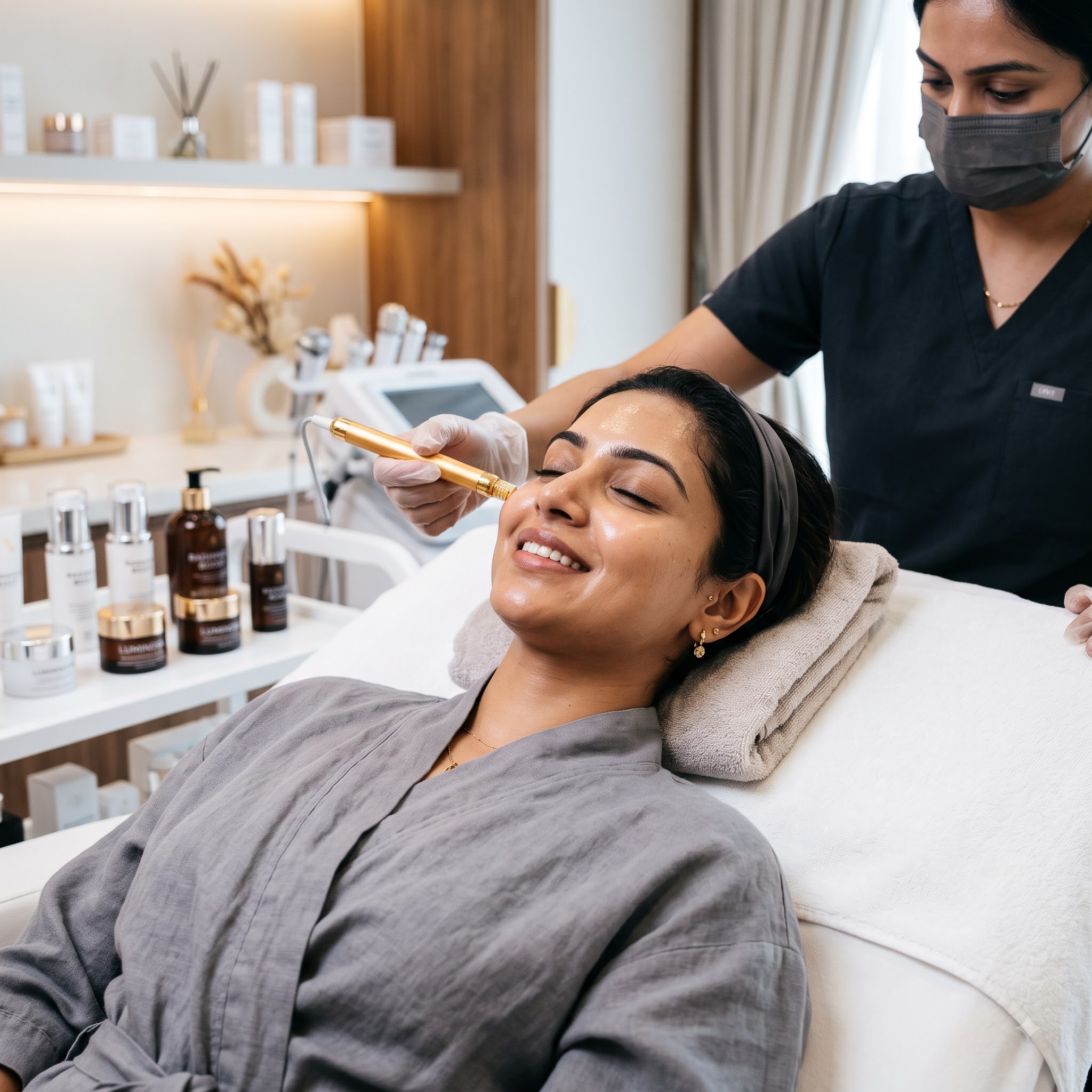 Skin treatment