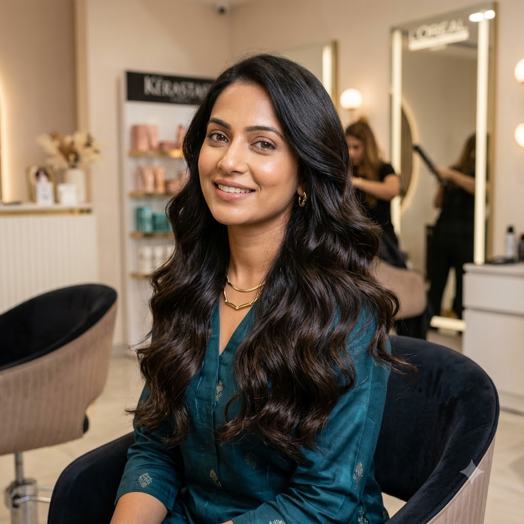 Keratin Tip Extensions